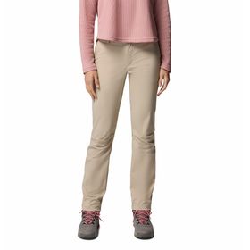 Pantalon Para Mujer Leslie Falls™ Beige Vestuario