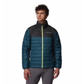 Casaca Para Hombre Sintetica Powder Lite™ II Azul Vestuario