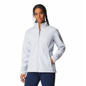 Casaca Para Mujer Sofshell Kruser Ridge™ III Gris Vestuario