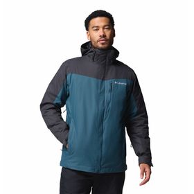 Casaca Para Hombre 3 En 1 Whirlibird™ V Azul Vestuario