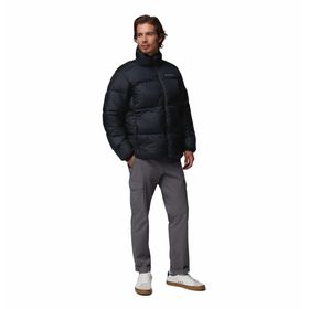 Casaca Para Hombre Sintética Puffect™ III Negra Vestuario