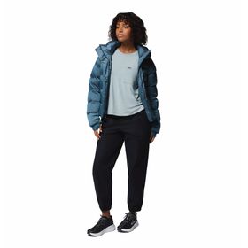 Pantalon Para Mujer Jogger Roc™ Negro Vestuario