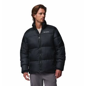 Casaca Para Hombre Sintética Puffect™ III Negra Vestuario
