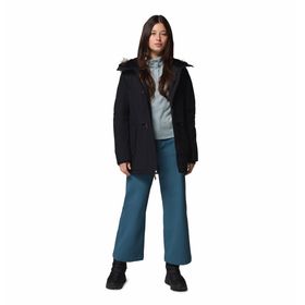Casaca Para Mujer Sintética Payton Pass™ II Negra Vestuario