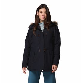 Casaca Para Mujer Sintética Payton Pass™ II Negra Vestuario