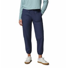 Pantalon Para Mujer Jogger Roc™ Azul Vestuario
