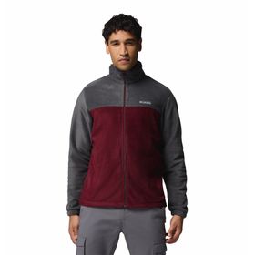 Polar Para Hombre Con Cierre Completo Steens Mountain™ 2.0 Rojo Vestuario