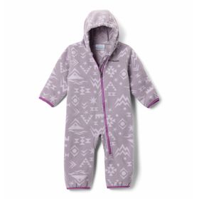 Enterizo Para Niño de Polar Snowtop™ II Lila Vestuario
