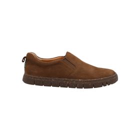 Mocasin Para Hombre Cuero Perth Marrón Rockford