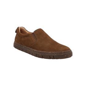 Mocasin Para Hombre Cuero Perth Marrón Rockford