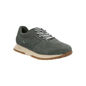 Zapatilla Para Mujer Cuero Thao Verde Rockford