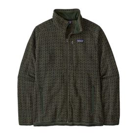 Polar Para Hombre Better Sweater Verde Patagonia