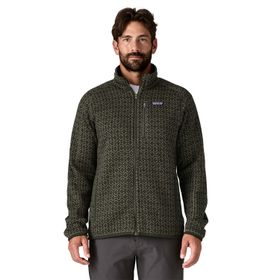 Polar Para Hombre Better Sweater Verde Patagonia