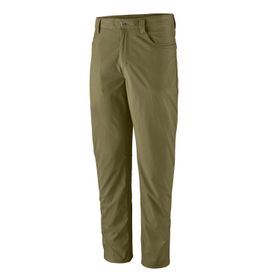 Pantalón Con Upf 40+ Para Hombre Quandary Verde Patagonia
