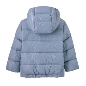 Casaca de Plumas Para Niños Baby Hi-Loft Down Sweater Azul Patagonia