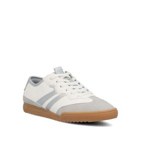 Zapatilla Para Mujer Sintetico Armin Blanco Hush Puppies