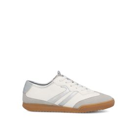 Zapatilla Para Mujer Sintetico Armin Blanco Hush Puppies