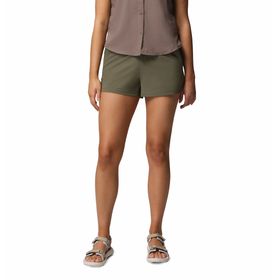 Short  Shale Ridge™ Verde Para Mujer