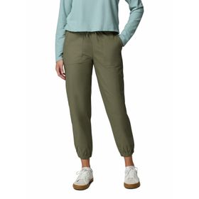 Pantalón Jogger Roc™ Verde Para Mujer
