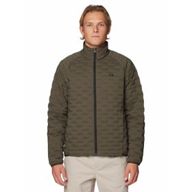 Casaca de Plumas Hombre Stretchdown™