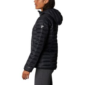Casacas Alpha Trail™ Down Hooded Jacket Mujer