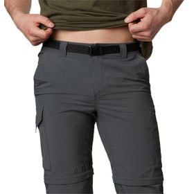 Pantalón Para Hombre Convertible Silver Ridge™ Plomo Columbia