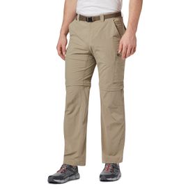 PANTALÓN COLUMBIA SILVER RIDGE CONVERTIBLE PARA HOMBRE
