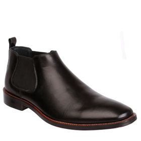 BOTÍN HUSH PUPPIES TWIST NEGRO PARA HOMBRE