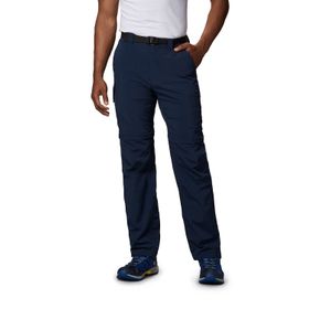 Pantalón Para Hombre Convertible Silver Ridge™ Azul Columbia