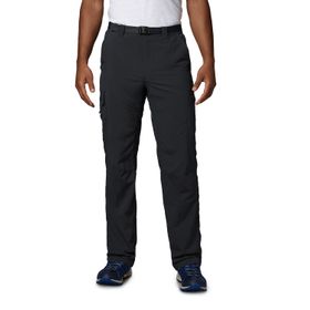 Pantalón Para Hombre Cargo Silver Ridge™ Negro Columbia