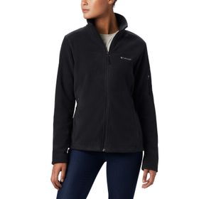 POLAR PARA MUJER CIERRE COMPLETO FAST TREK™ II NEGRO COLUMBIA