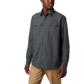 Camisa Para Hombre Manga Larga Silver Ridge™ 2.0 Ploma Columbia