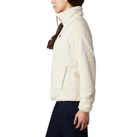 POLAR COLUMBIA FIRE SIDE II SHERPA FZ PARA MUJER