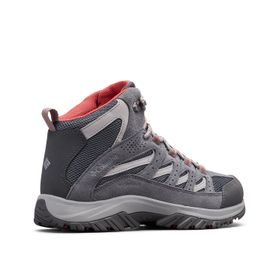 BOTA COLUMBIA CRESTWOOD MID WATER PARA MUJER