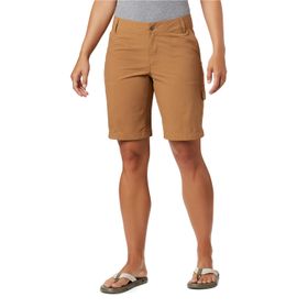 SHORT COLUMBIA SILVER RIDGE 2.0 CARGO PARA MUJER