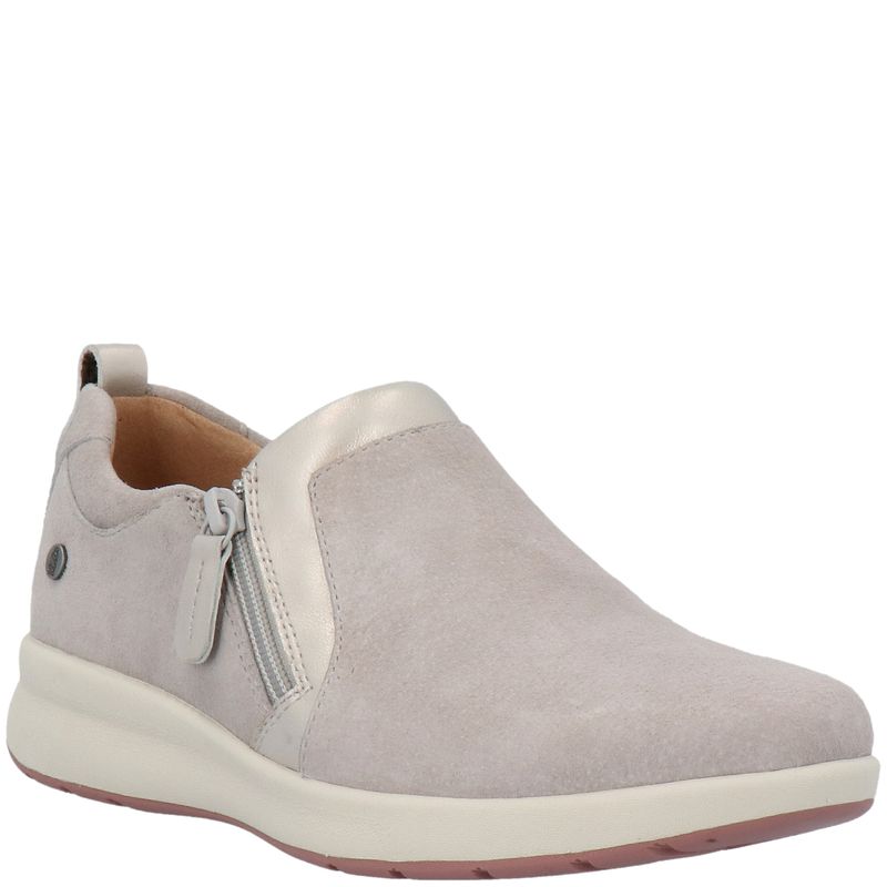 ZAPATO HUSH PUPPIES SPINAL SLIP ON PARA MUJER 670 Supermall Per