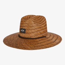 SOMBRERO BILLABONG PAJA TIDES MARRÓN PARA HOMBRE