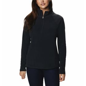Polar Para Mujer 1/2 Cierre Glacial™ IV Negro Vestuario