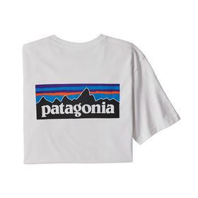 POLO PATAGONIA P-6 LOGO RESPONSIBILI-TEE PARA HOMBRE