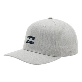 GORRO PARA HOMBRE ALL DAY SNAPBACK GRIS BILLABONG