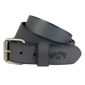 CORREA BILLABONG CUERO DAILY LEATHER NEGRO PARA HOMBRE
