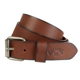 CORREA BILLABONG CUERO DAILY LEATHER MARRÓN PARA HOMBRE