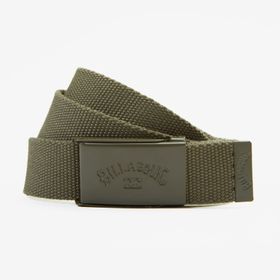 CORREA BILLABONG POLIÉSTER COG VERDE PARA HOMBRE