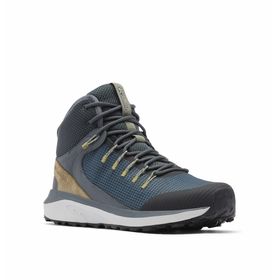 BOTÍN COLUMBIA TRAILSTORM MID WIDE PARA HOMBRE