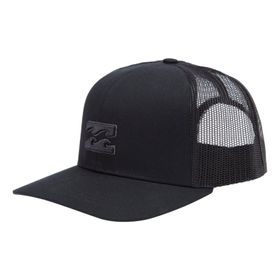 GORRA BILLABONG POLIÉSTER ALL DAY TRUCKER NEGRO PARA HOMBRE