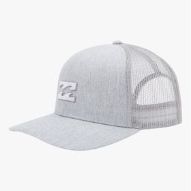 GORRA BILLABONG POLIÉSTER ALL DAY TRUCKER GRIS PARA HOMBRE