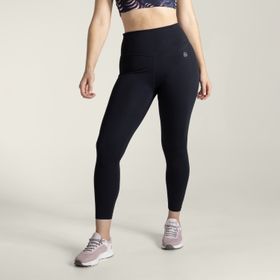 LEGGING PARA MUJER ANKLE EMMA NEGRO BSOUL