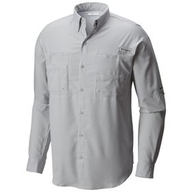 CAMISA COLUMBIA TAMIAMI II PARA HOMBRE