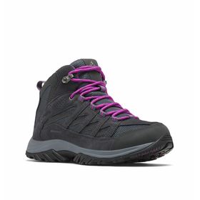 BOTA COLUMBIA CRESTWOOD MID WATER PARA MUJER