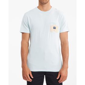 POLO BILLABONG TEAM POCKET PARA HOMBRE